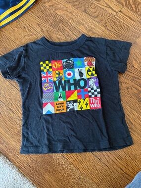 Chaser The Who Shirt
